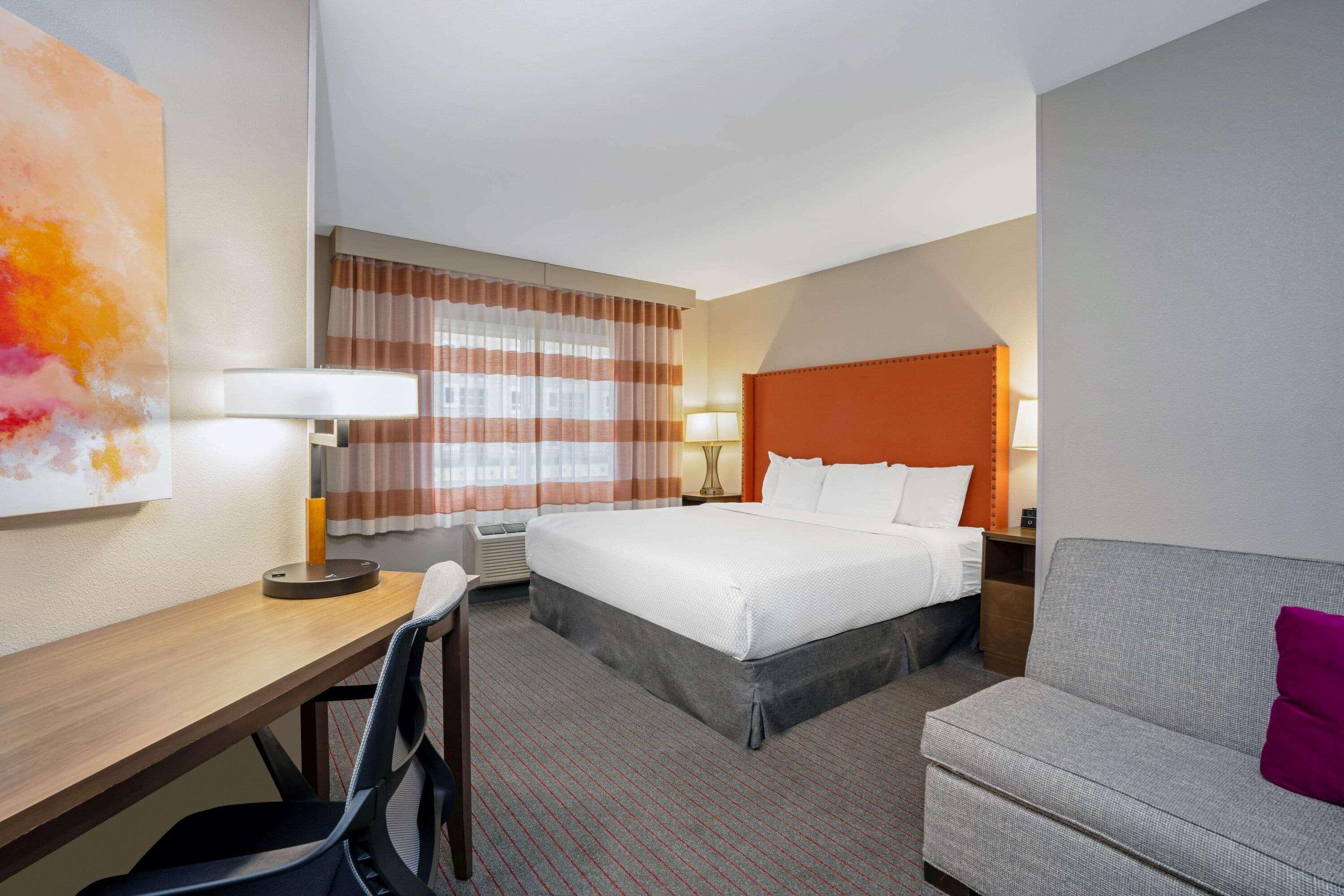 La Quinta By Wyndham Seattle Hotel 3*