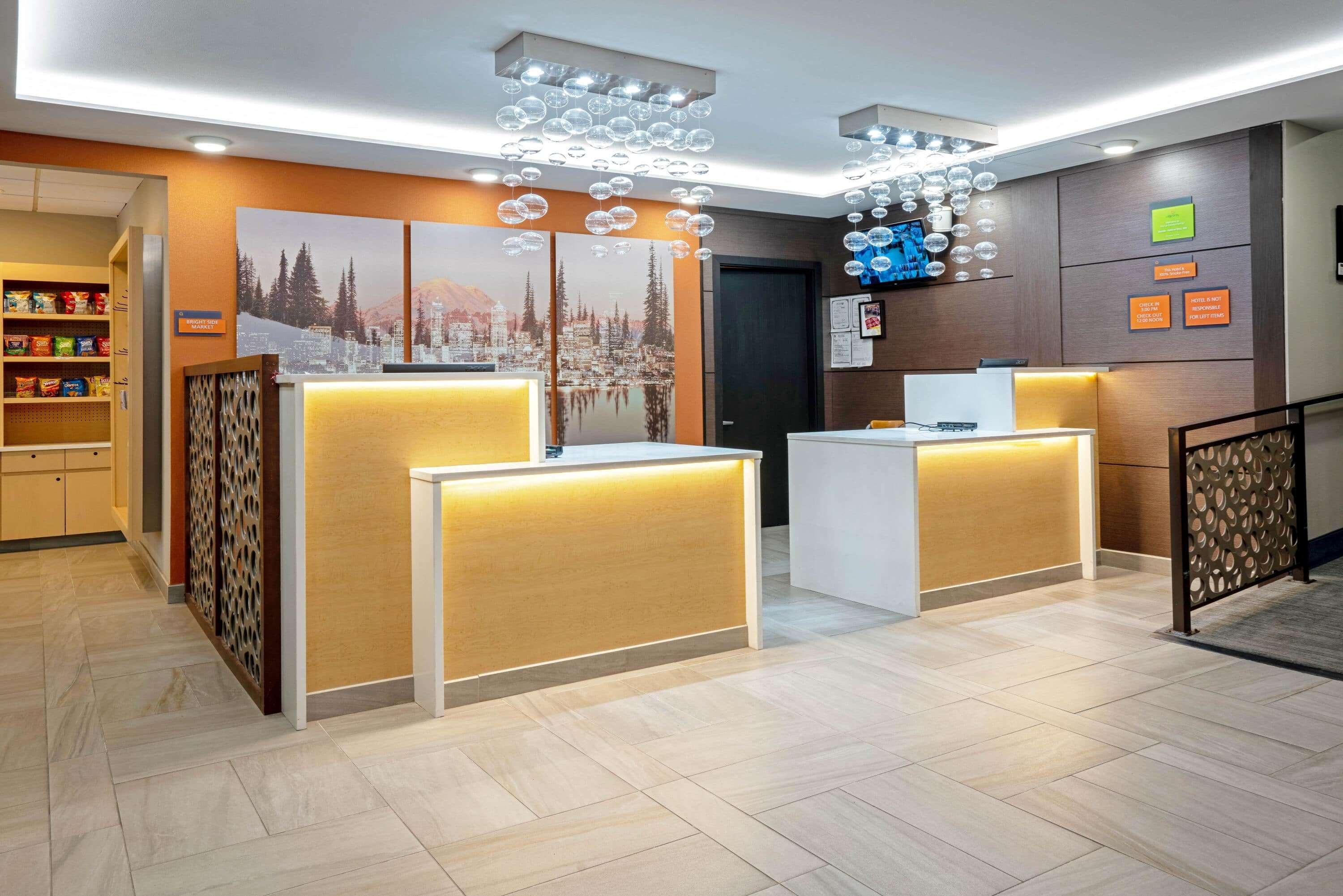 La Quinta By Wyndham Seattle Federal Way